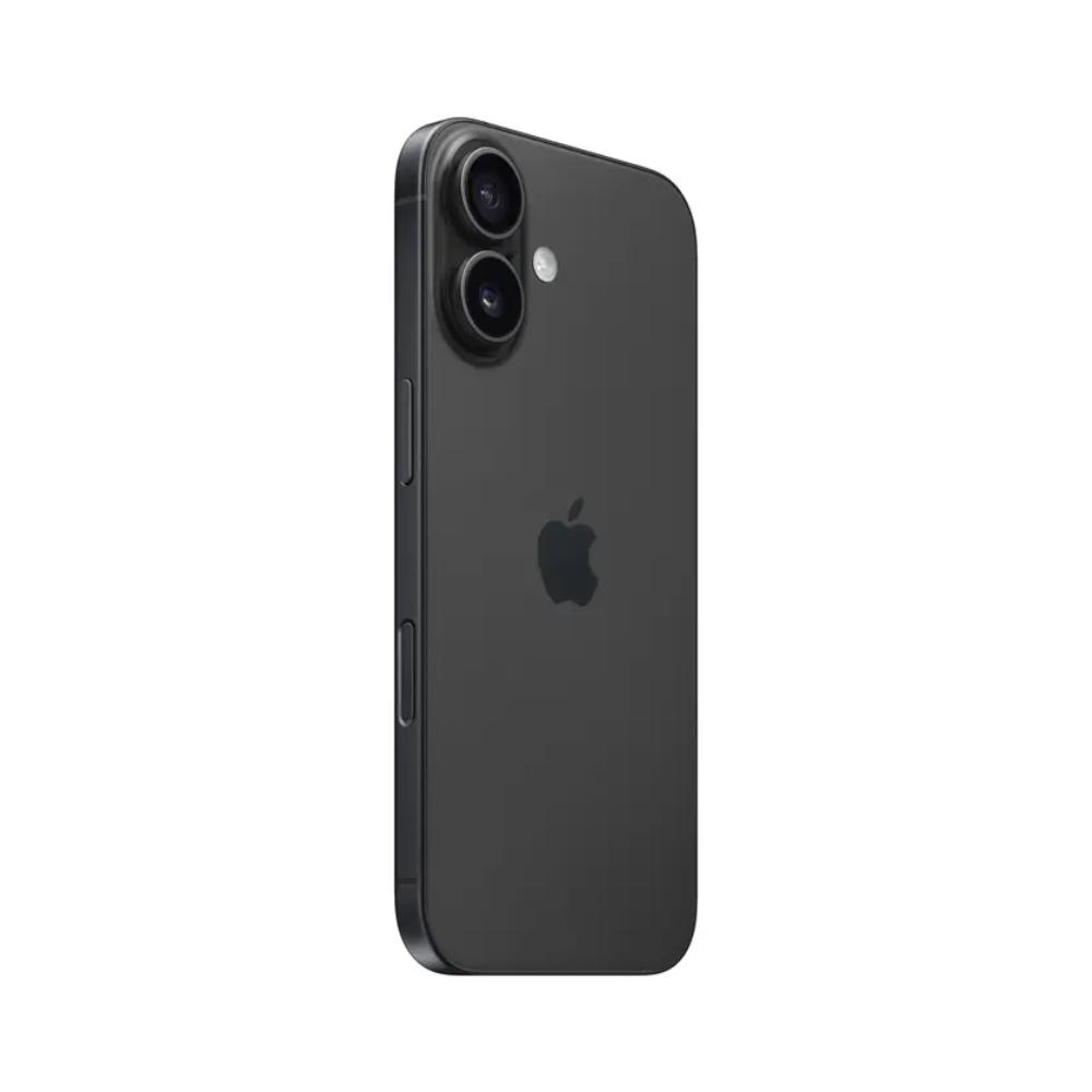 Smartphone Apple Iphone 16 128Gb Preto - Recertificado