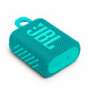 Caixa de Som Portátil Bluetooth JBL GO3 4.2W Verde Azulado