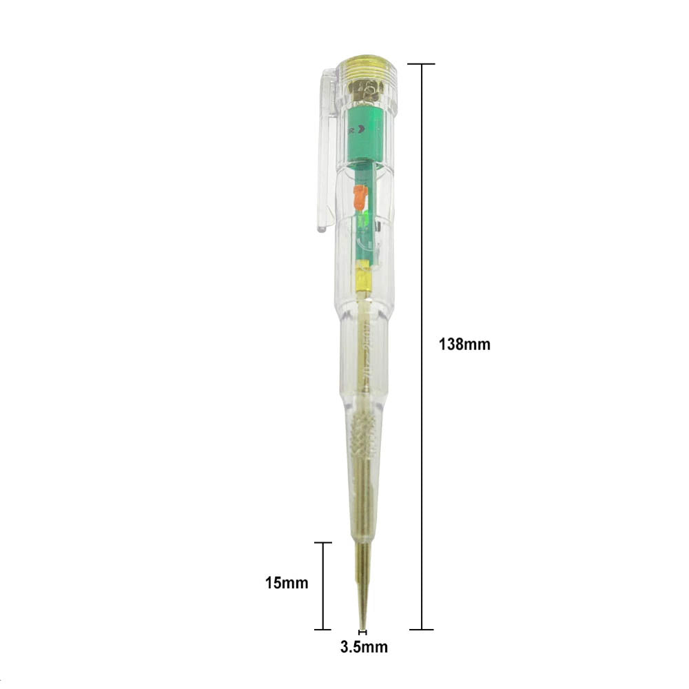 Detector Testador de Tensão Chave de Fenda Bomder - BOM-6403