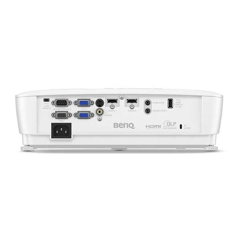 Projetor Benq Ms536 Svga 4000 Lumens (800X600) Bivolt Branco - 9H.JN677.33L