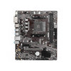 Placa Mae MSI Pro B550M-A AMD AM4 Ddr4 Hdmi Dvi M.2 Usb 3.2