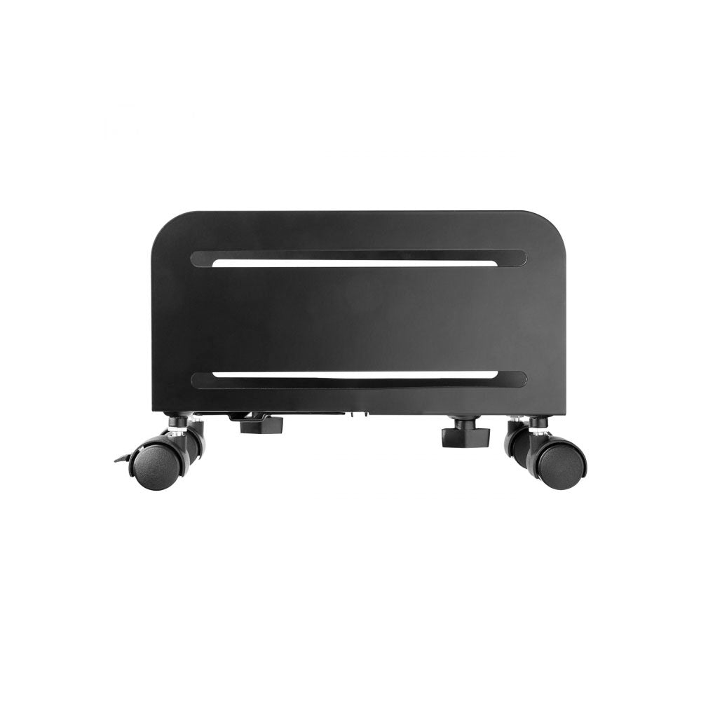 Suporte Para Computador Cpu Ajustável Com Rodinhas em Aço Reforçado PCYes - 31578