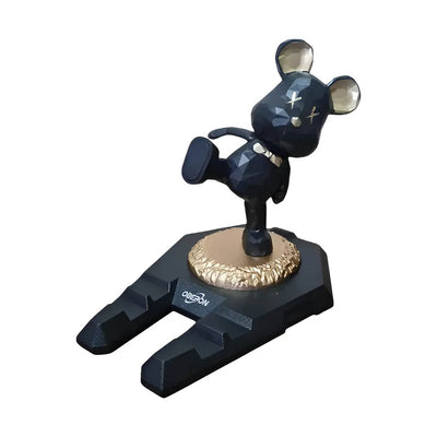 Suporte de Mesa para Smartphone Oberon Urso - OR-SP30