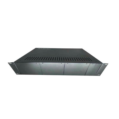 Sub Rack para Conversor de Midia 19" 2U Flexmedia - FMI-R2U19-14