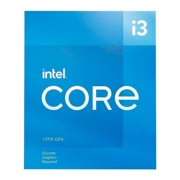 Processador Intel Core I3-10105F 3.7ghz 6mb 10a Geração Lga 1200 S/ Placa Grafica - BX8070110105F