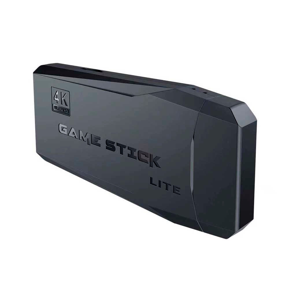 Console Video Game Retrô Wireless Gamepad Stick C/ 2 Controles