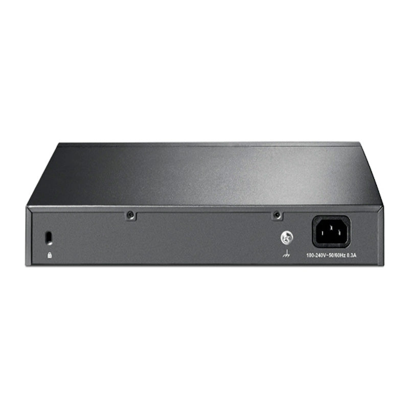 Switch 24 Portas Fast Ethernet 10/100 TP-Link L2 - TL-SF1024D
