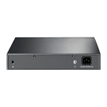 Switch 24 Portas Fast Ethernet 10/100 TP-Link L2 - TL-SF1024D