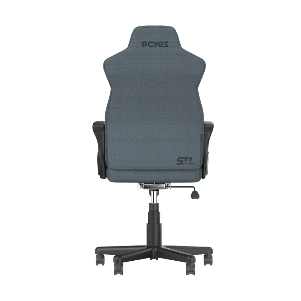 Cadeira Gamer PCYes STI Confort Azul Indigo - PCSTI-ID