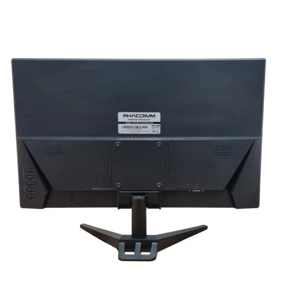 Monitor Led 19.5 Pols Rhadium Wide Hdmi Vga 5ms 75Hz 1600x900 - RHA-LCD-0001