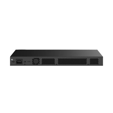 Switch 24 Portas Gigabit 10/100/1000 Mbps Intelbras + 4 SFP Gbic S2328G-A Gerenciável - 4760106
