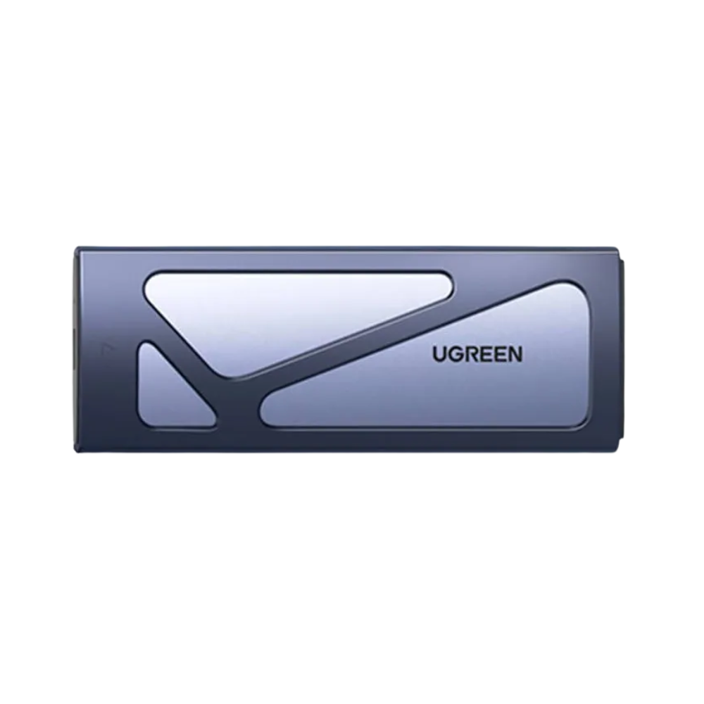 Case Adaptador Ugreen P/ SSD M.2 Nvme Usb Tipo-C Gen 2 10Gbps - CM578