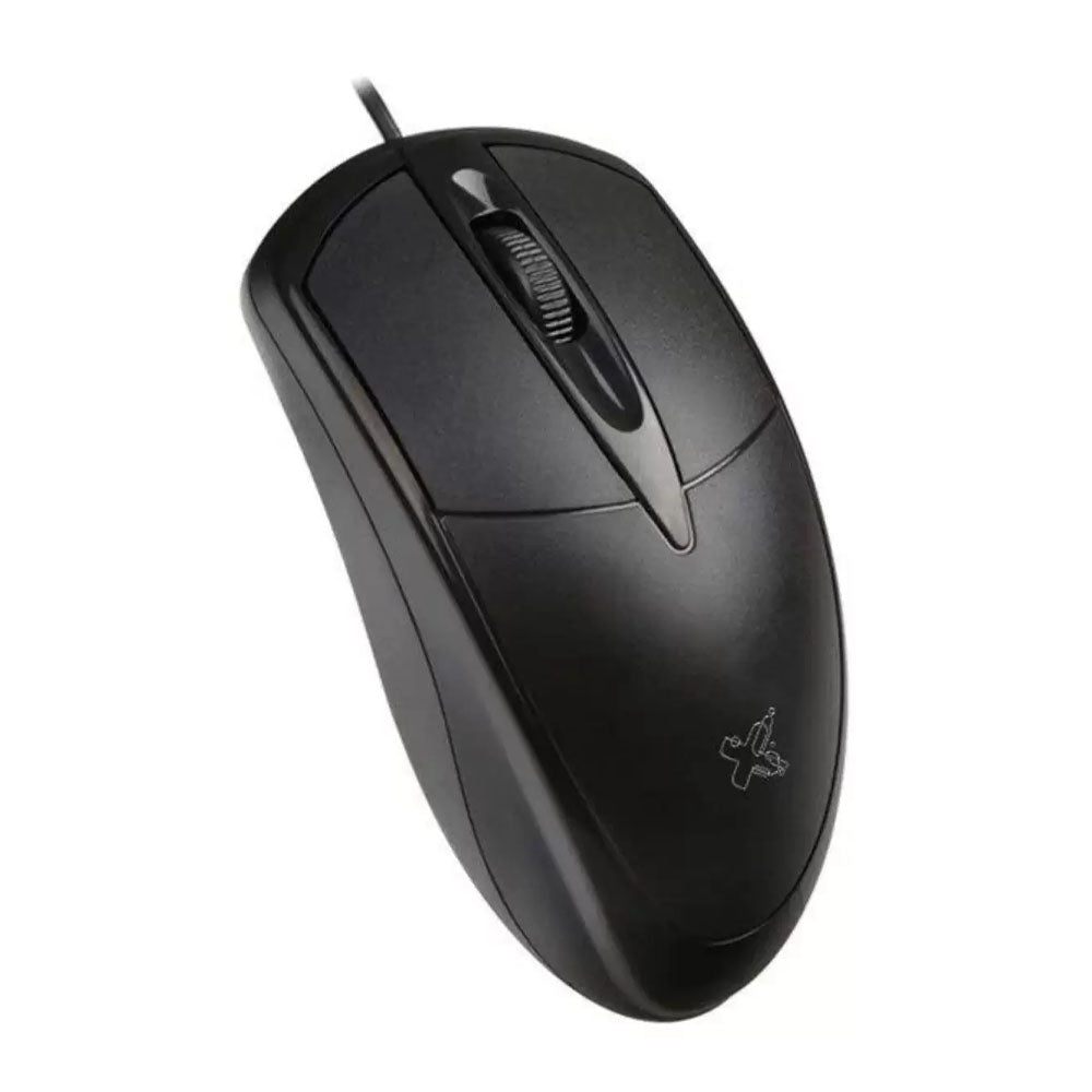 Mouse Usb Maxprint Universitario Preto - 60000134