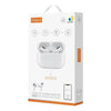 Fone De Ouvido Bluetooth aGold C/ Estojo de Carregamento + Capa Protetora BT 5.4 - FN-BT3 - Redução de Ruido