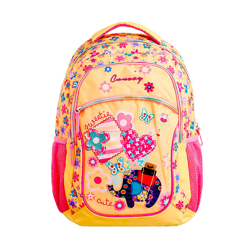 Mochila  Juvenil Convoy Ys29112