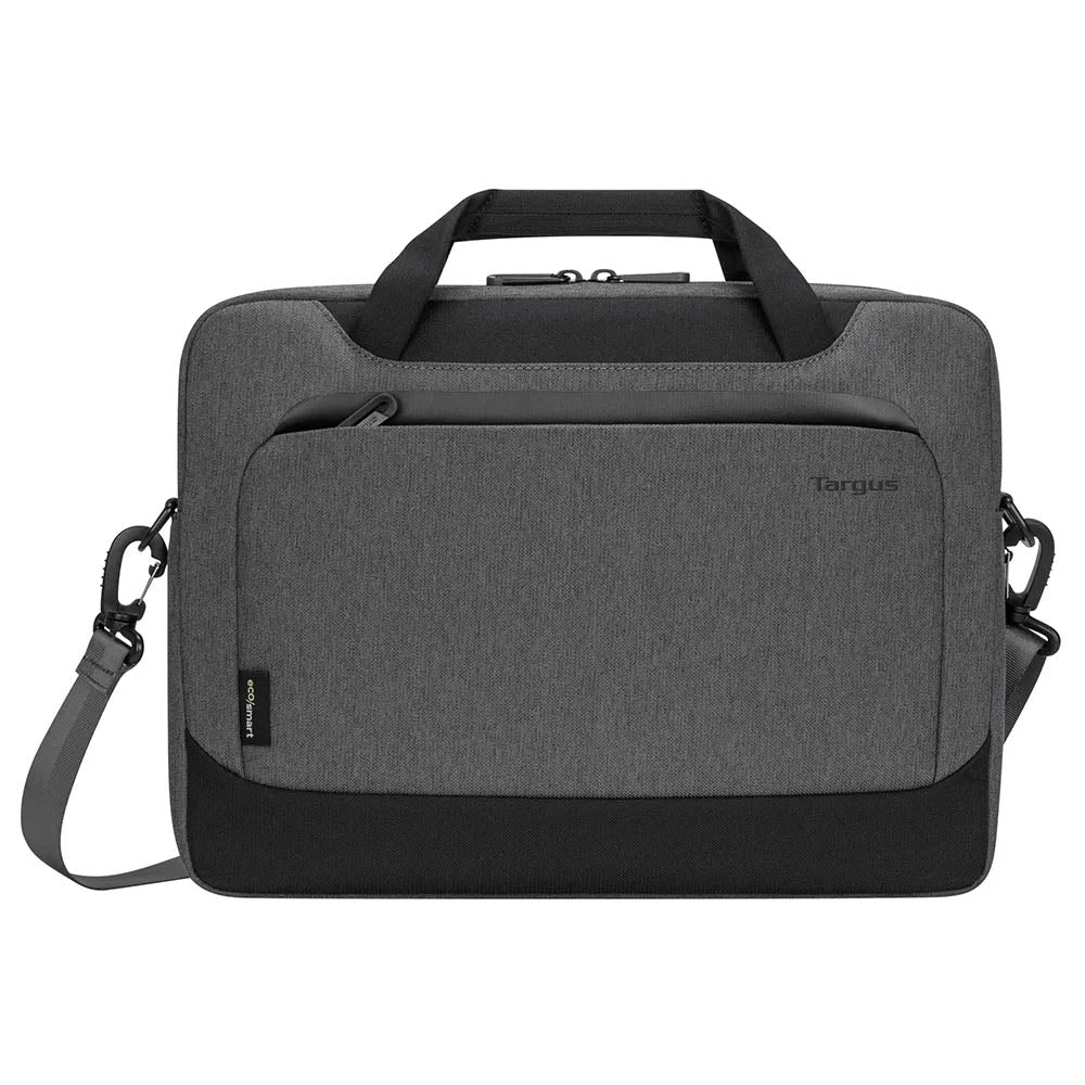 Maleta para Notebook 14" Targus Cypress Slim Ecosmart Cinza - TBS92602GL Truedata
