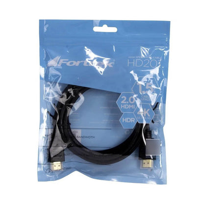 Cabo Hdmi 1.5mts 4k Fortrek HD201 - 70590