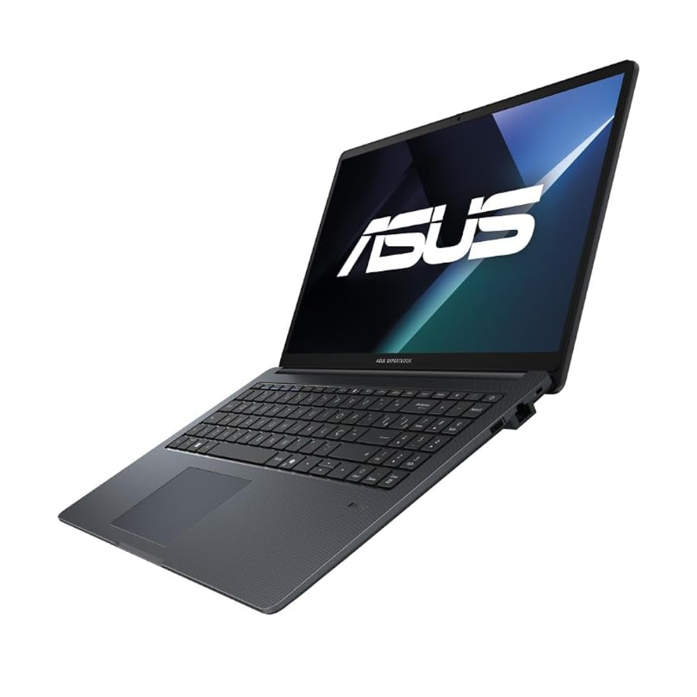 Notebook Asus ExpertBook B1 Intel Core I5-13420H 8gb Ddr5 256gb Ssd 15.6 Pols Prata Win11 Pro Cinza - 90NX0901-M00080