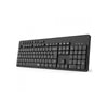 Kit Teclado e Mouse Som Fio Wireless Redragon R Office Preto - BS-7094