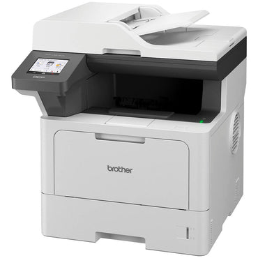 Impressora Multifuncional Laser Brother Dcp-L5512dn Duplex Usb Rede 48ppm 110v - Toner Tn3602 Tn3612