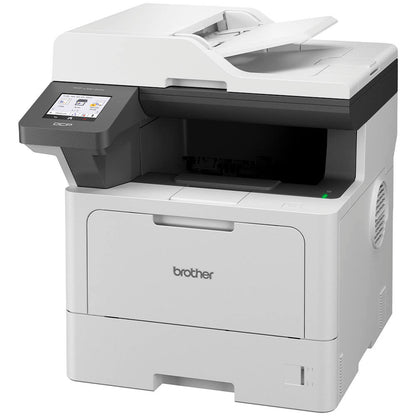 Impressora Multifuncional Laser Brother Dcp-L5512dn Duplex Usb Rede 48ppm 110v - Toner Tn3602 Tn3612