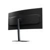Monitor Gamer Curvo Gigabyte Aorus 34" Pols UQHD Hdmi Displayport 120Hz - GS34WQCA