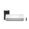 Ar-Condicionado Split Color 9.000 BTUs Frio Classe E Electrolux - UE09F/UI09F