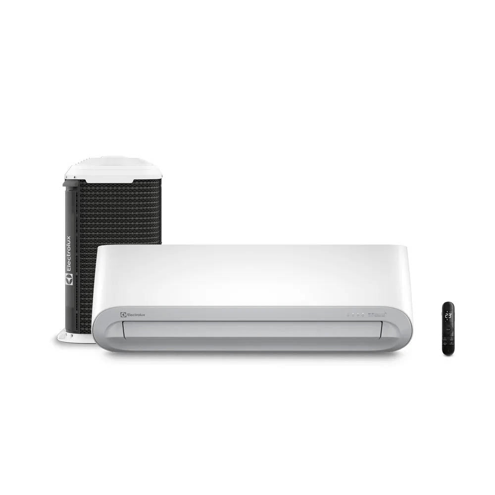 Ar-Condicionado Split Color 9.000 BTUs Frio Classe E Electrolux - UE09F/UI09F