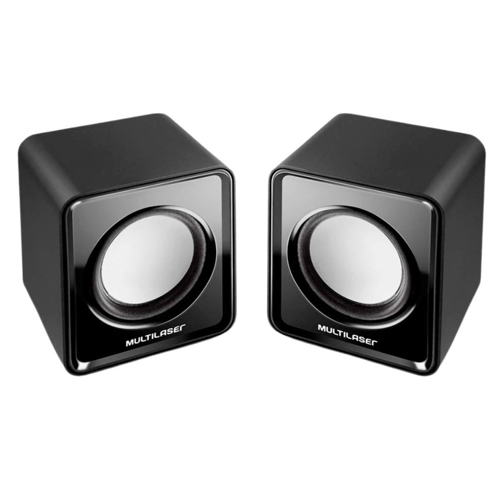 Caixa De Som 3w Multilaser Sp144