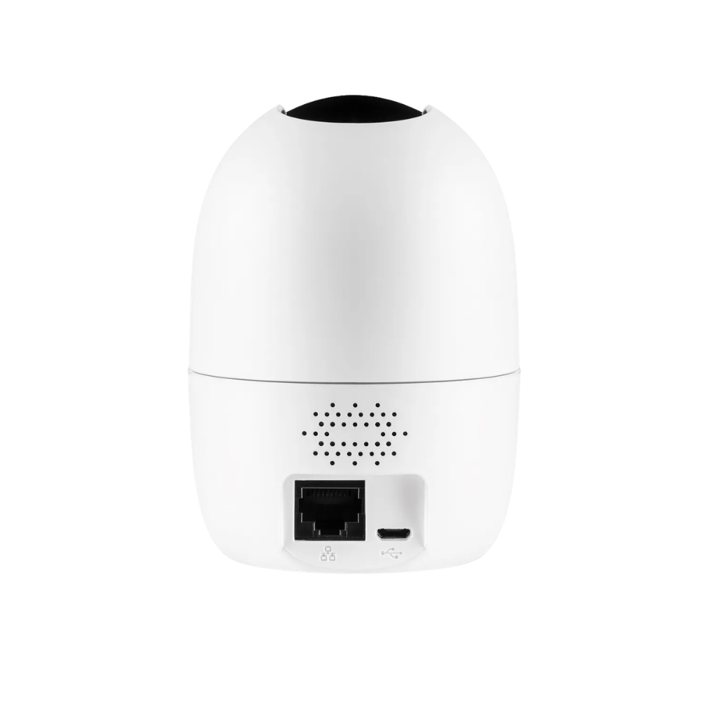 Câmera De Vigilância Intelbras IM4 Wi-Fi Full Hd C/ Cartão de Memória 32Gb Branca  - 4590021