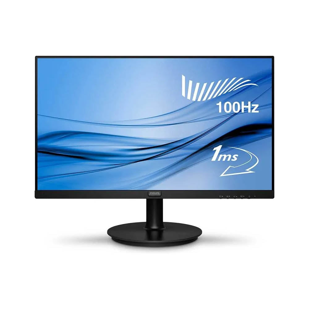 Monitor Led 27 Pols Philips 1920 x 1080 100hz Hdmi Vga - 271V8LAB Truedata