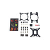 Water Cooler PCYes Sangue Frio 2 2 Fans 240mm (Intel/AMD) - PSF2240H40PTSL