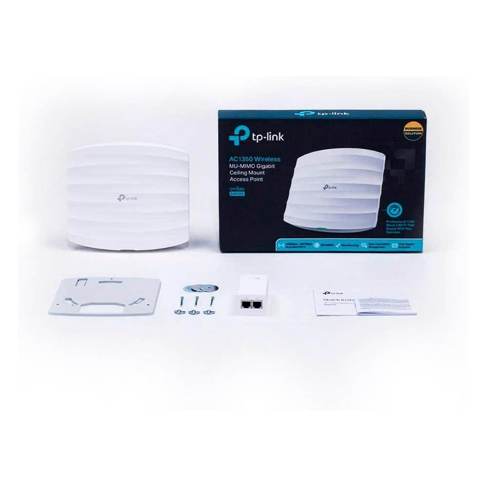 Access Point Wireless Gigabit Teto TP-Link - EAP225