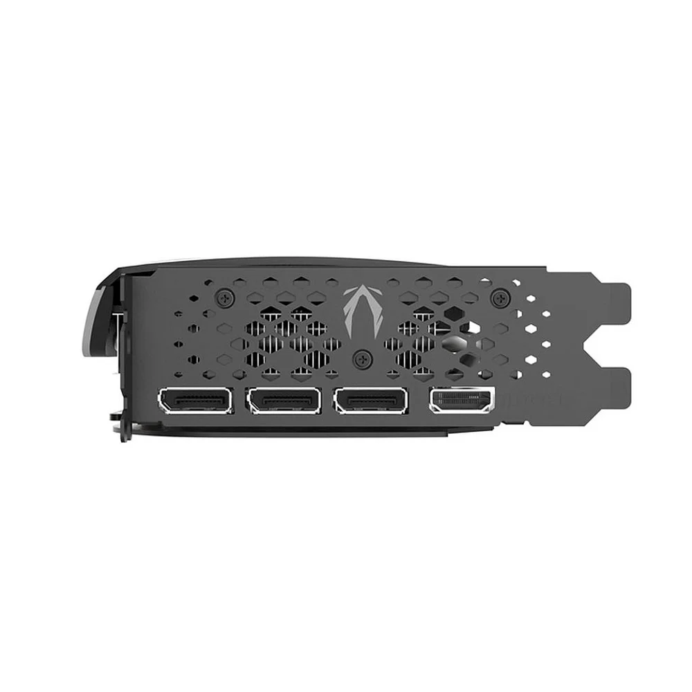 Placa De Video Zotac Nvidia Geforce Twin Edge OC RTX 4070 12gb GDDR6X 192bits 3x Displayport 1x Hdmi - Zt-D40700H-10M Truedata