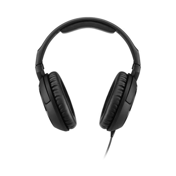 Fone de Ouvido Headphone P3 Sennheiser HD200 Pro Preto
