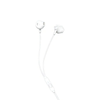Fone De Ouvido C/ Microfone P3 Philips Branco - TAUE101WT/00