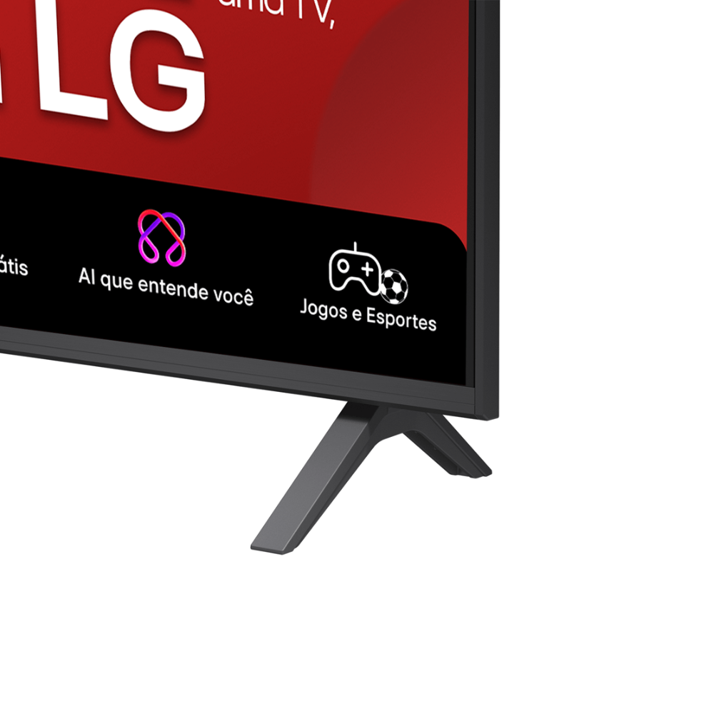 Smart TV Led LG 50" UHD AI 4K Wi-fi Bluetooth USB HDMI ThinQ Ai Smart Magic - 50UA8550PSA