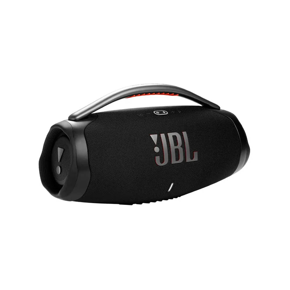 Caixa De Som Bluetooth Jbl Boombox 3 80w Preta