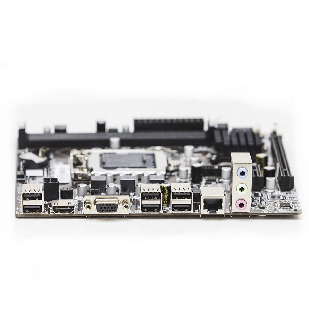 Placa Mae Duex DX H61Z Socket 1155 DDR3