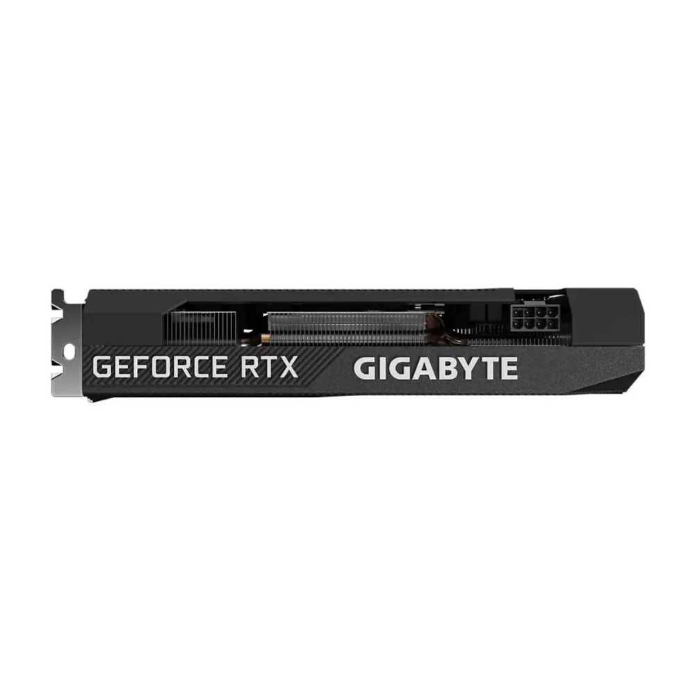 Placa De Video 8Gb RTX 3060 Gddr6 Gigabyte Geforce 128bits 2x Displayport 2x Hdmi  - GV-N3060GAMINGOC-8GD