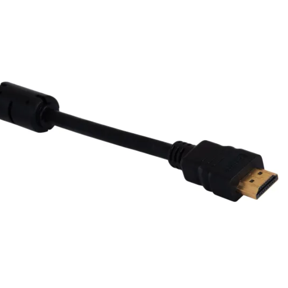 Cabo Hdmi C/ Filtro 10mts 4k Fortrek HD2010 Preto - 70593