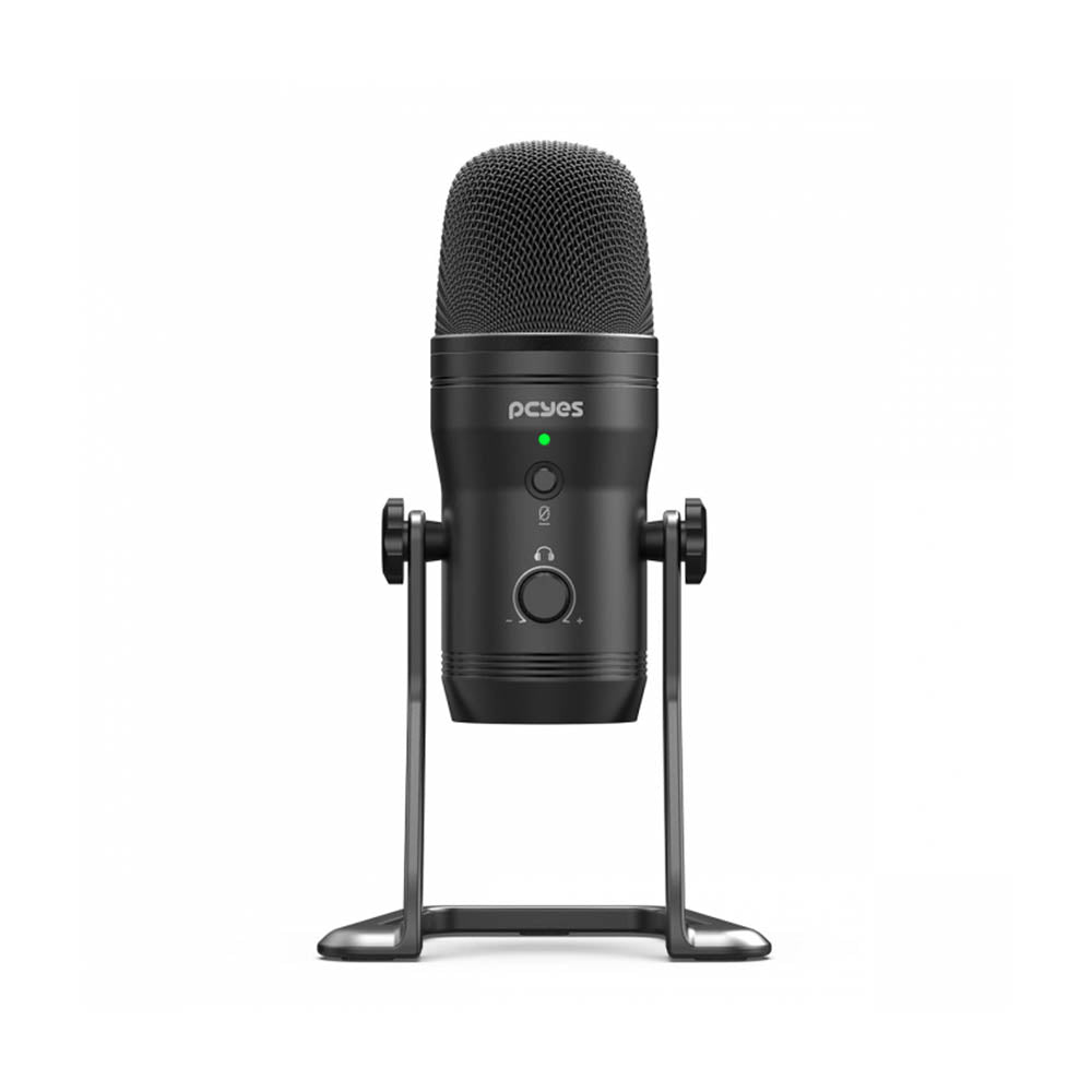 Microfone Condensador Vocalizer Pro Com Fio - PMCVP01
