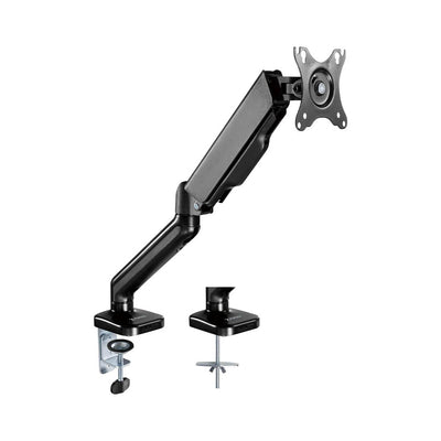 Suporte de Mesa Articulado a Gás Para Monitor Fortrek Fk421s 17