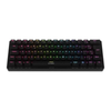Teclado Mecanico Gamer  Fortrek Gravity Sem Fio Preto - 84977