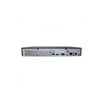 Gravador Digital DVR 16 Canais 2MP FHD Acusense Hikvision - IDS-7216HGHI-M1