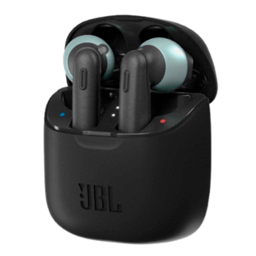 Fone De Ouvido Bluetooth JBL Auricular Tune 225TWS Preto True Wireless Truedata