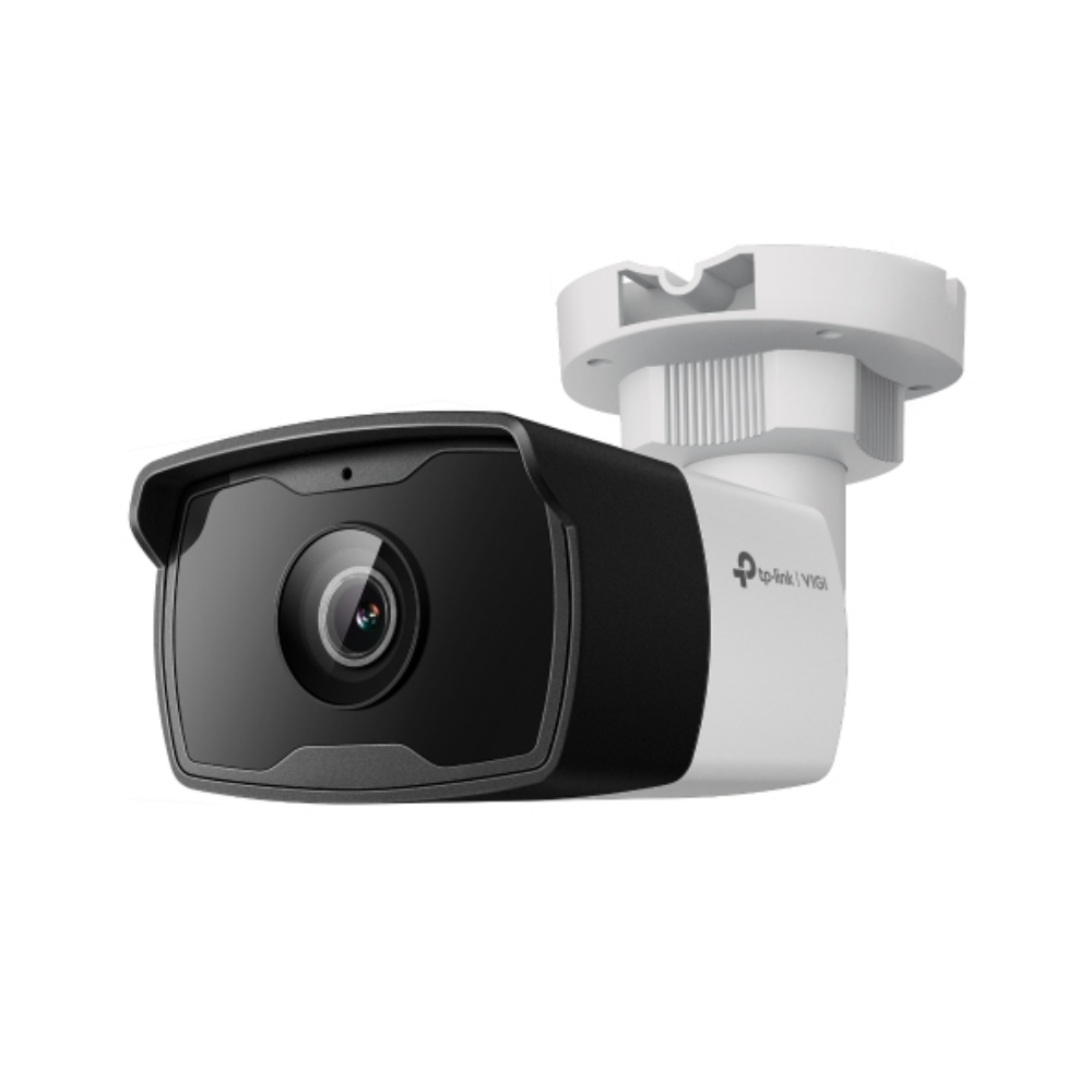 Camera de Segurança Bullet Tp-Link Vigi C330i 3mp Ip CFTV PoE C/ Detector Inteligente Branca - 243339