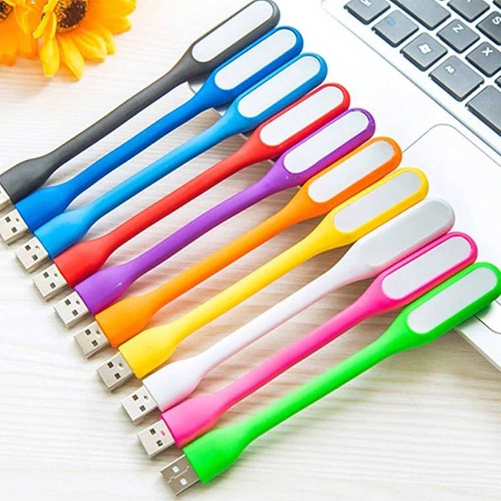 Mini Luminária Led Portátil Para Notebook