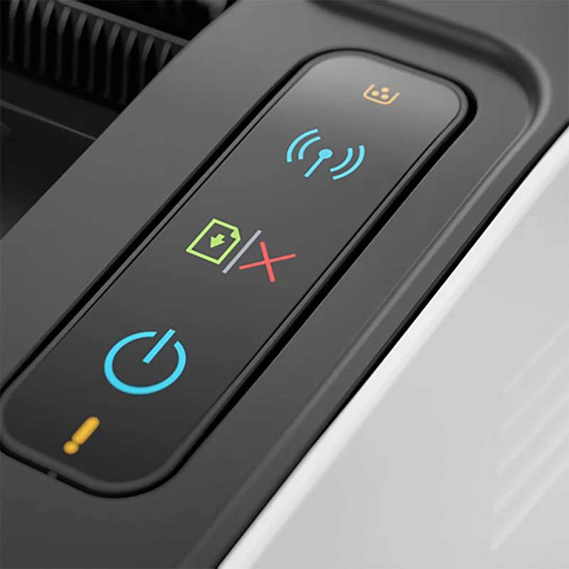 Impressora Laser HP 107w Monocromática 110v 21ppm - 4ZB78A - Toner HP 105A