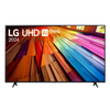 Smart TV Led LG 65" UHD Wi-fi Bluetooth USB HDMI Web OS Thinq AI- 65UT8000